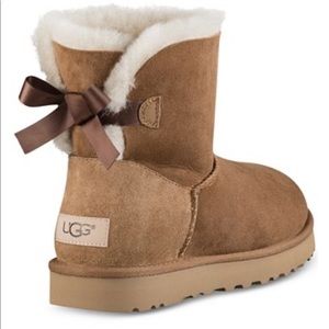 UGG Bailey bow II boots